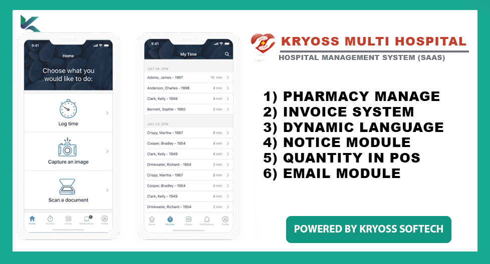 kryoss multi hospital